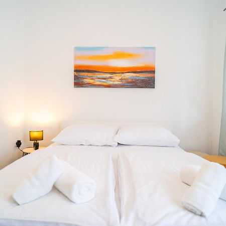 Apartment Soleil Zadar Eksteriør bilde