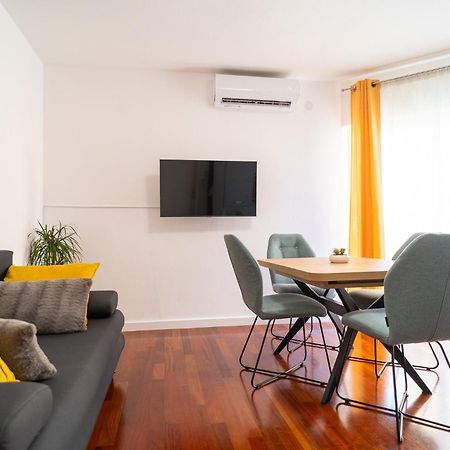 Apartment Soleil Zadar Eksteriør bilde