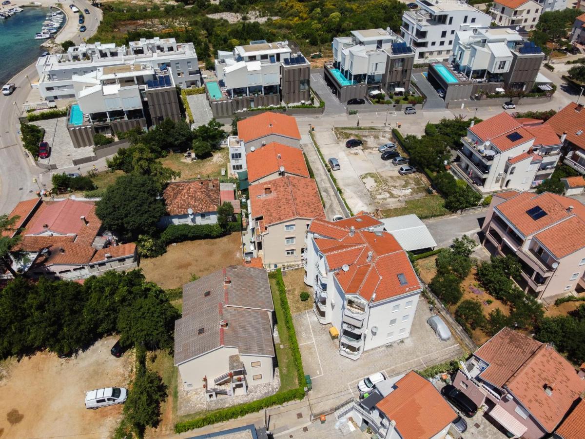 Apartment Soleil Zadar Eksteriør bilde