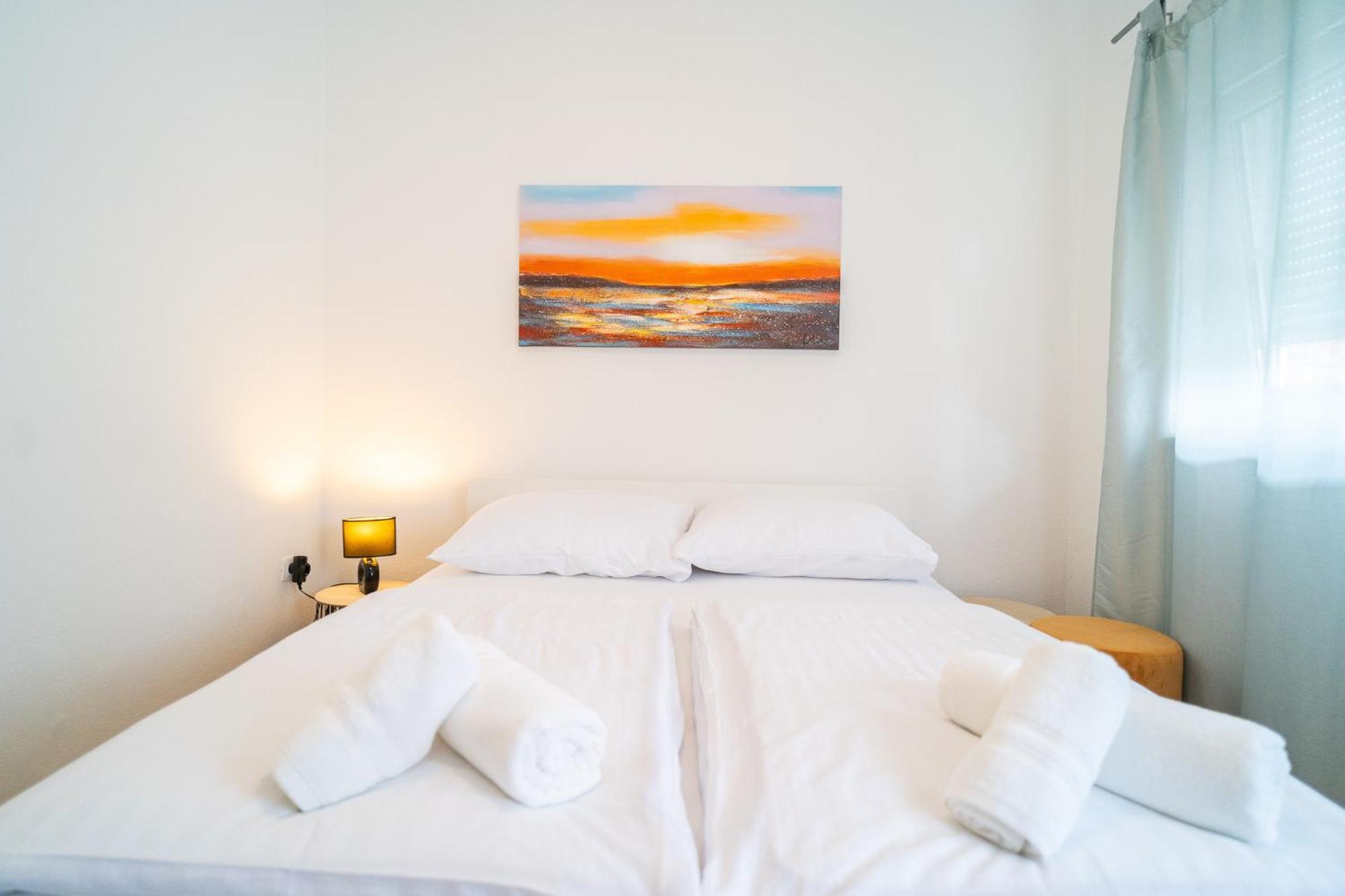 Apartment Soleil Zadar Eksteriør bilde