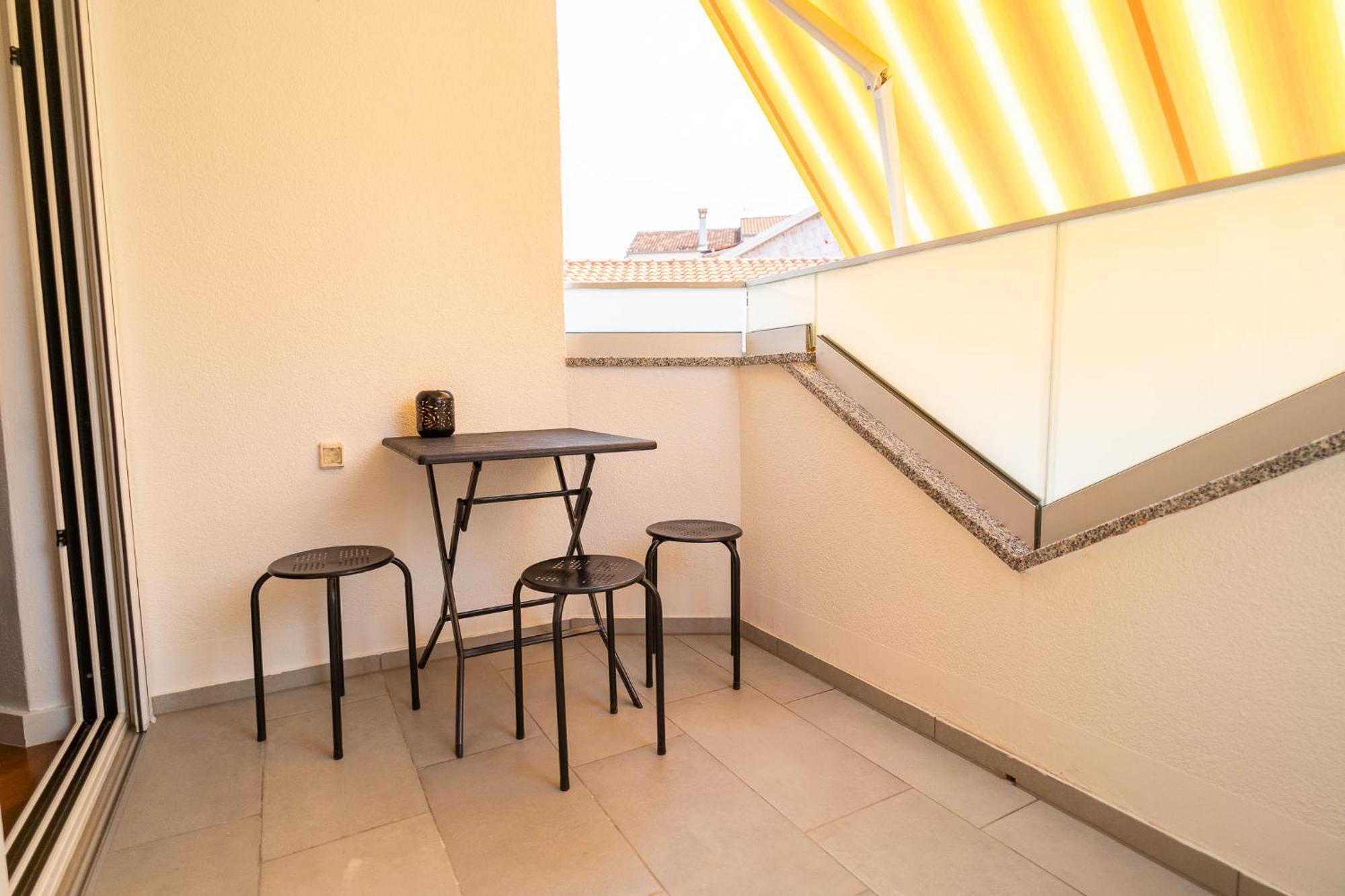 Apartment Soleil Zadar Eksteriør bilde