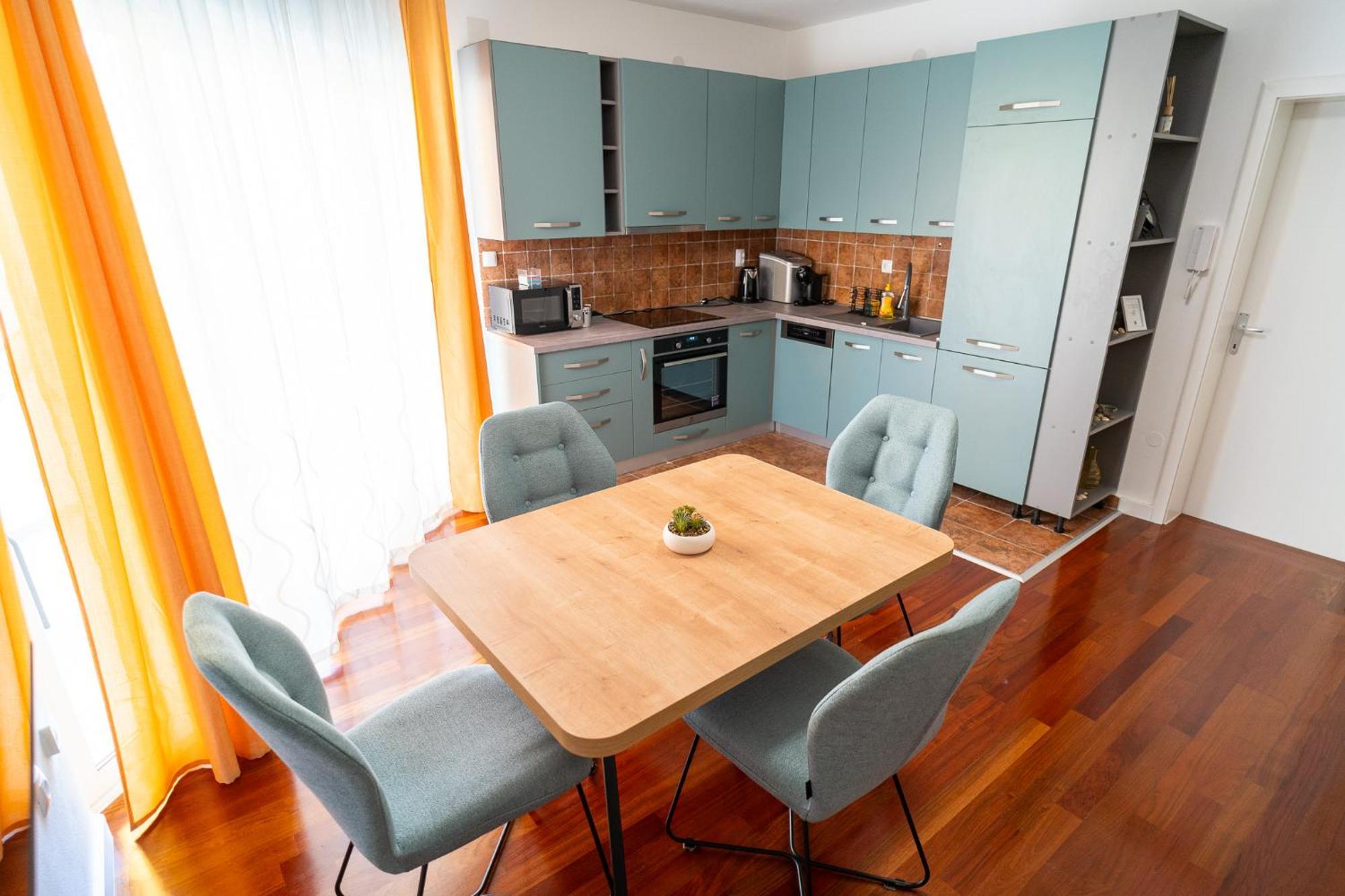 Apartment Soleil Zadar Eksteriør bilde