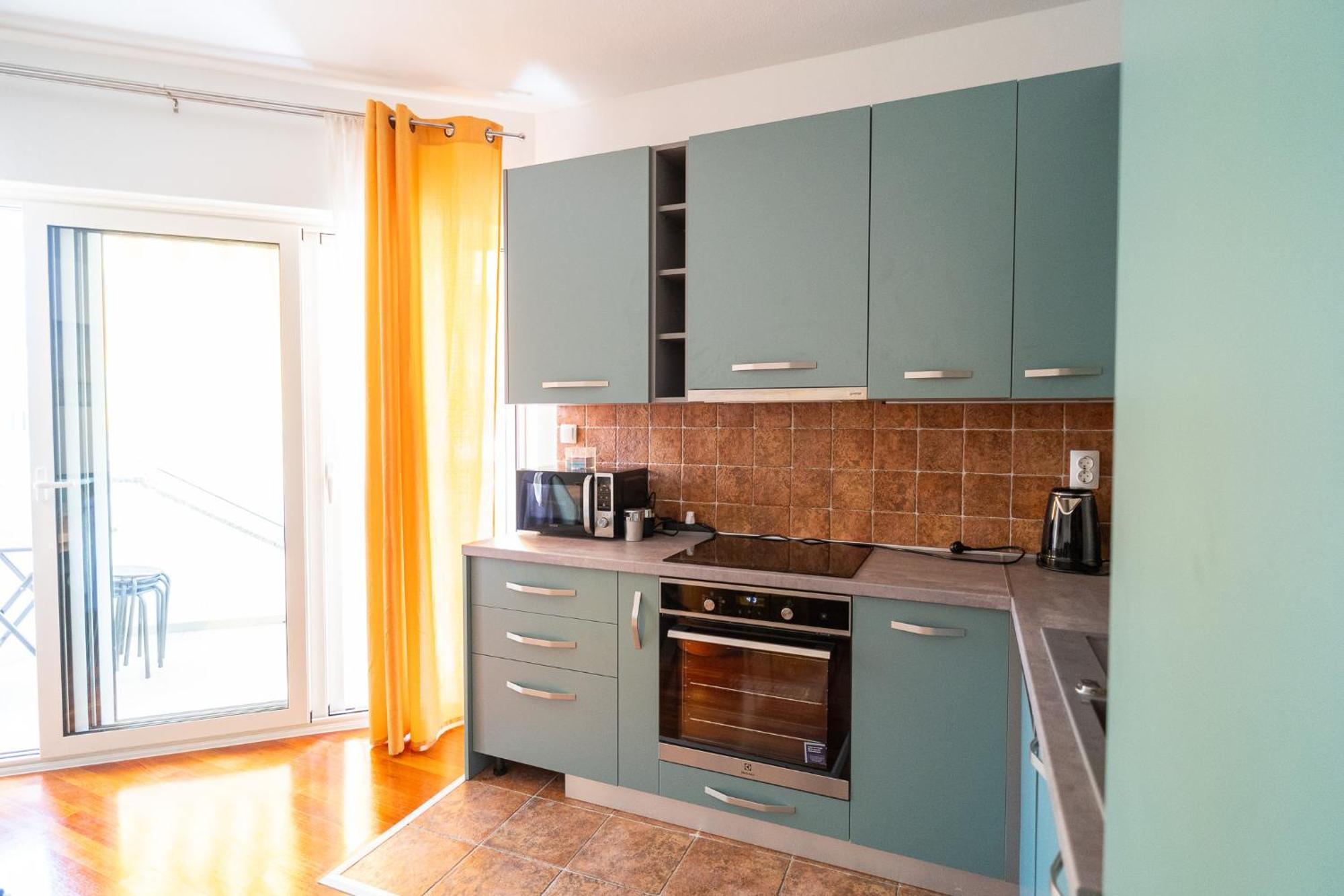 Apartment Soleil Zadar Eksteriør bilde