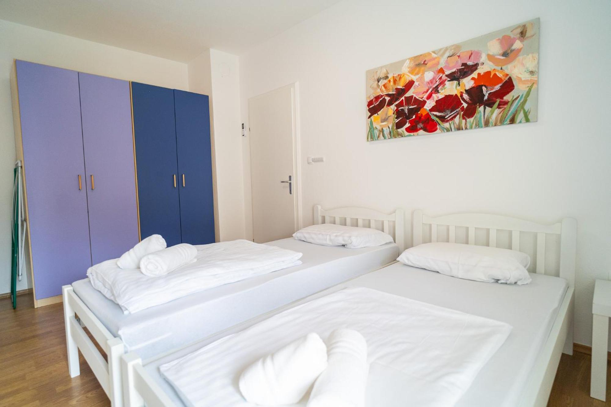 Apartment Soleil Zadar Eksteriør bilde